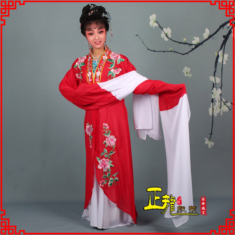 石家庄七仙女服装花旦小姐服装 花旦外披